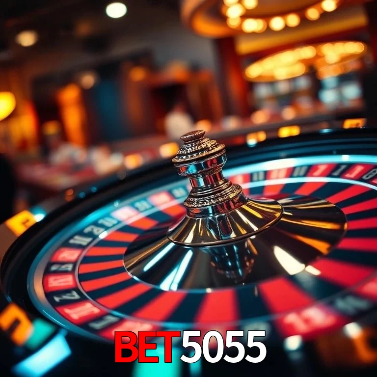 bet5055 Suporte
