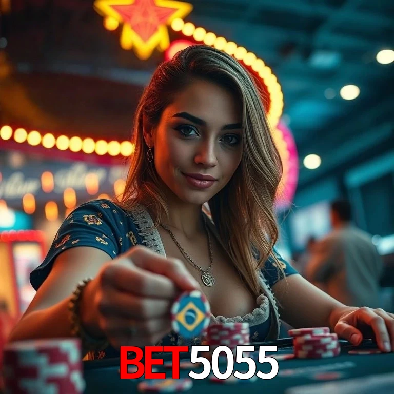 bet5055 Suporte