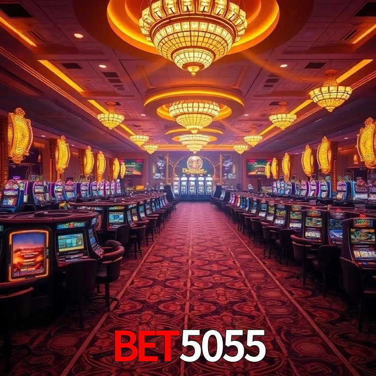 bet5055 App Notificações