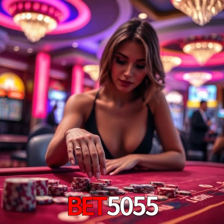 bet5055 Casino RNG