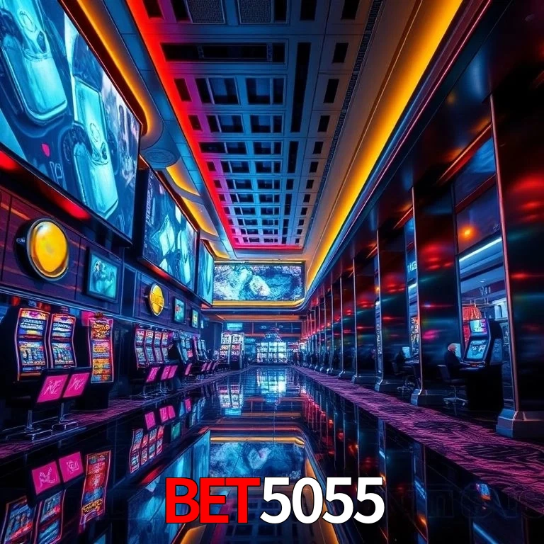 bet5055 Suporte