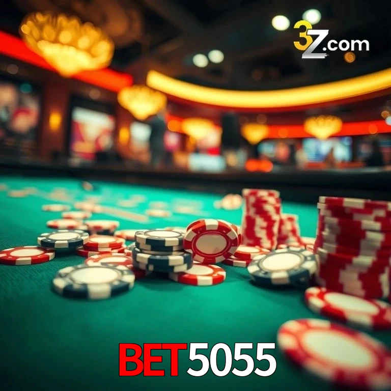 bet5055 Segurança
