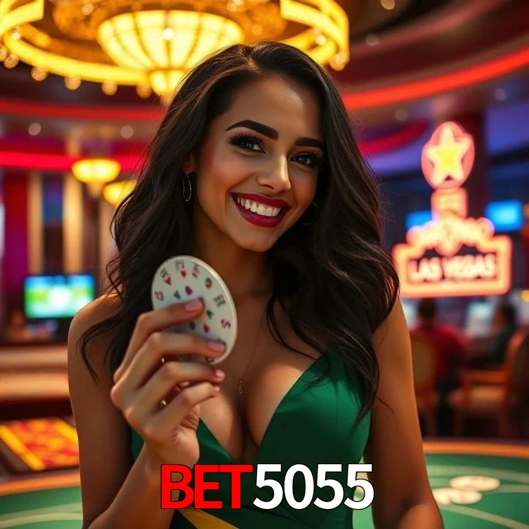 bet5055 Bônus